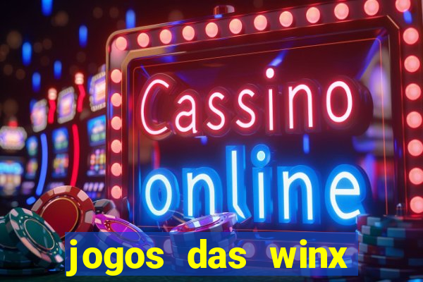 jogos das winx para celular